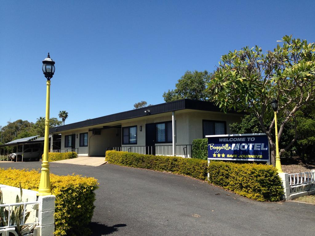 Boggabilla Motel Exterior photo