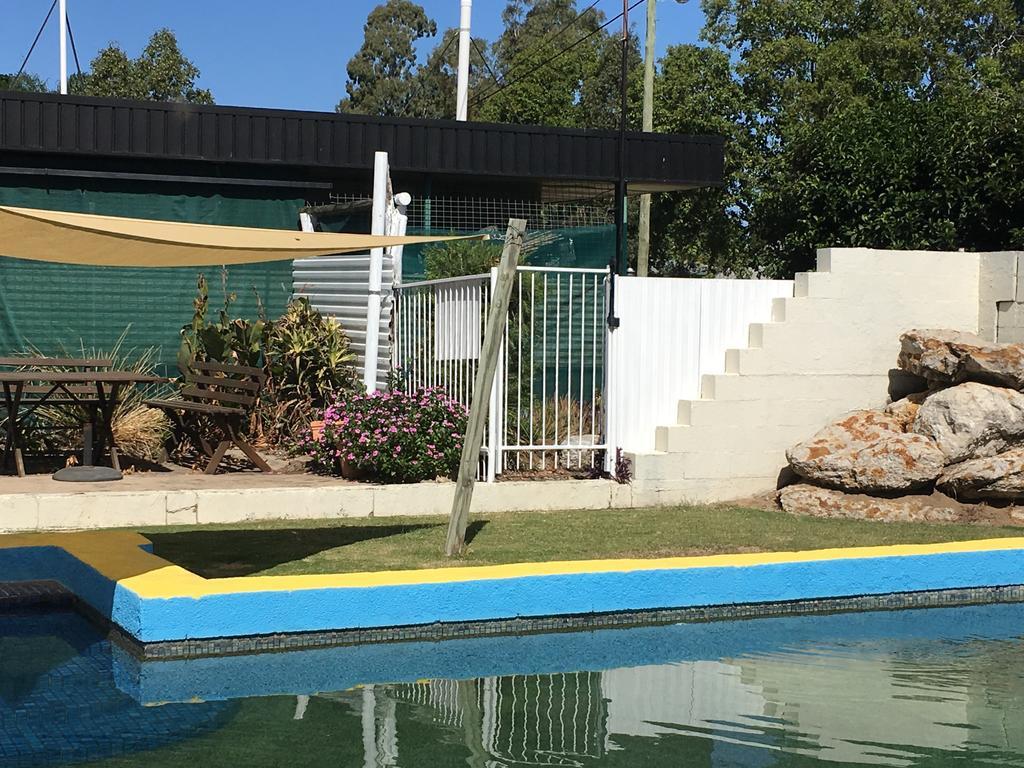 Boggabilla Motel Exterior photo