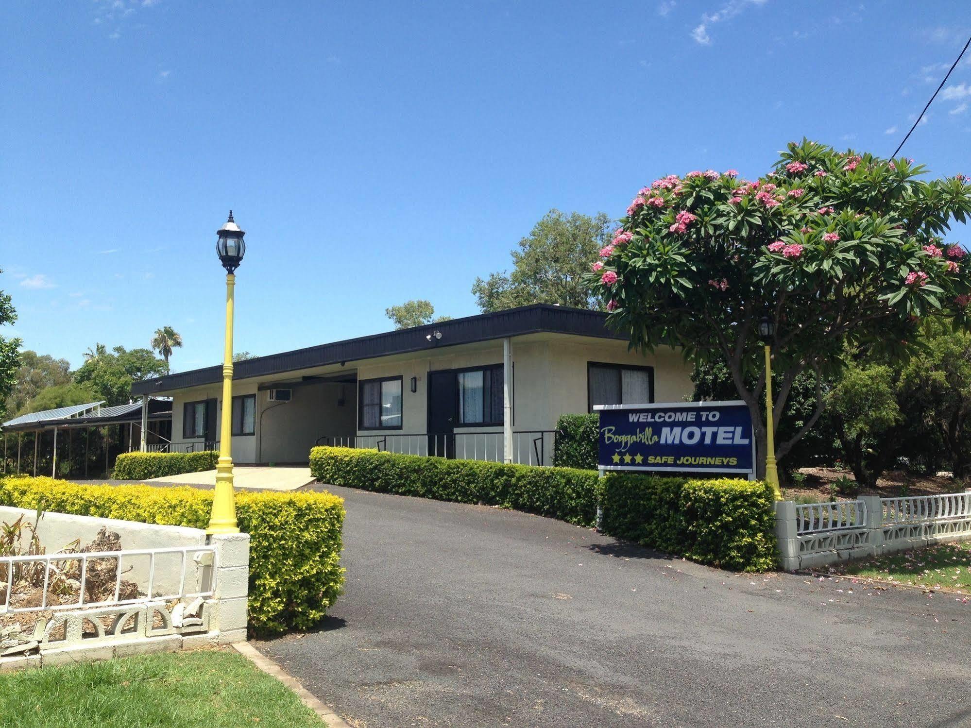 Boggabilla Motel Exterior photo